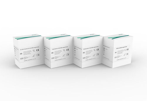 Kit di test di osteoporosi - CMS0102 - Autobio Diagnostics - vitamine / della vitamina D / di calcio