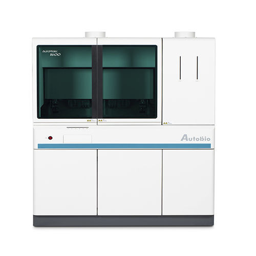 Analizzatore di biologia molecolare automatizzato - AutoMolec 1600 - Autobio Diagnostics - per diagnosi clinica / per PCR real-time