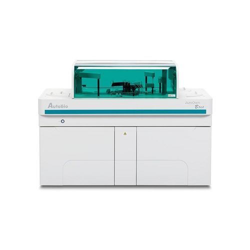 Analizzatore biochimico completamente automatico - AutoChem B861 - Autobio Diagnostics - compatto / sistema integrato / con ISE