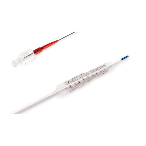 Stent coronarico - BIOSS LIM C - Balton - per somministrazione di farmaci