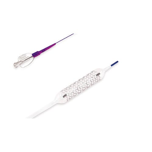 Stent coronarico - PROLIM - Balton - in acciaio inossidabile / per somministrazione di farmaci