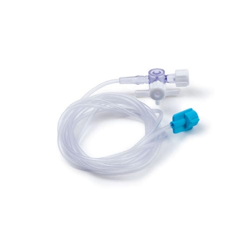 Prolunga da perfusione a 2 vie - Balton - LUER®-lock