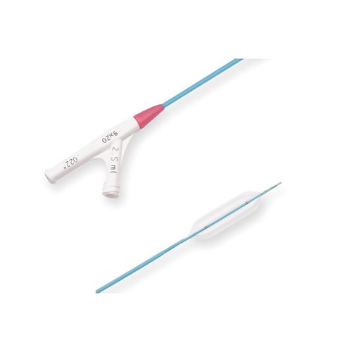 Catetere per valvuloplastica - VALVER  - Balton - aortico / con palloncino / pediatrico