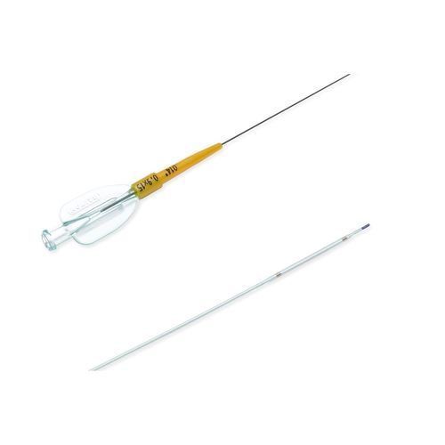 Catetere PTCA - RIVER CTO - Balton - per occlusione totale cronica / coronarico / con palloncino