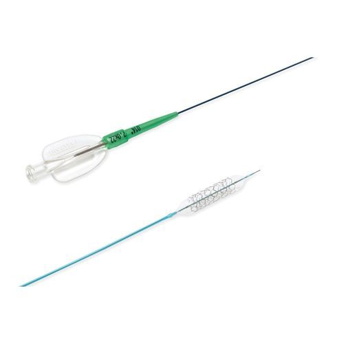 Stent arteria renale - NEFRO C - Balton - in cobalto-cromo