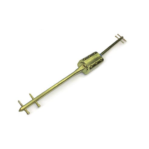 Chiodo intramidollare per femore - CHARFIX2 - ChM - per tibia / fissazione prossimale / in titanio