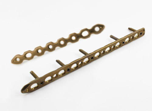 Placca di compressione per omero - 3.3157 series - ChM - per radio / per tibia / per fibula