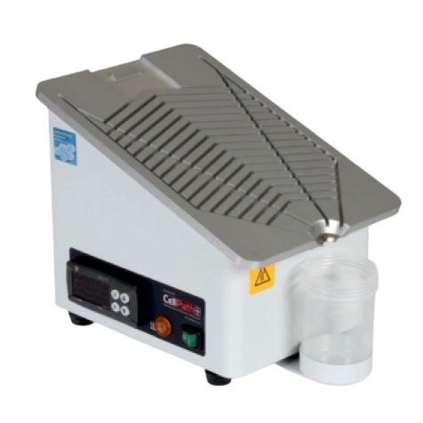Taglia-cera di paraffina - CellTec  - Diapath