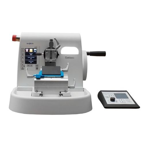 Microtomo rotativo - Galileo AUTO - Diapath - automatico / per istologia / da laboratorio