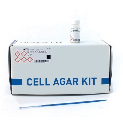 Kit di reagenti gel di agar - 010810 - Diapath - per coltura cellulare