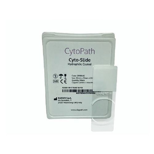 Vetrino per microscopio - GP09040 - Diapath