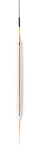 Catetere PTA - ENDOGLIDE™ BTK - Endocor - periferico / con palloncino