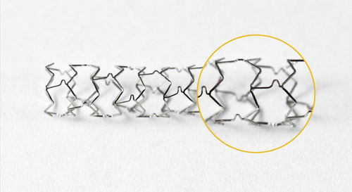 Stent coronarico - SEQUENCE™ - Endocor - in metallo / per somministrazione di farmaci