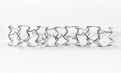 Stent periferico - GHOST PV™ - Endocor - arteria renale / arteria iliaca / per arteria femorale