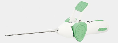 Otturatore vascolare - CELT ACD™ - Endocor - con clip