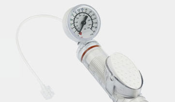 Pompa per catetere a palloncino - HYPERFLOW™ - Endocor