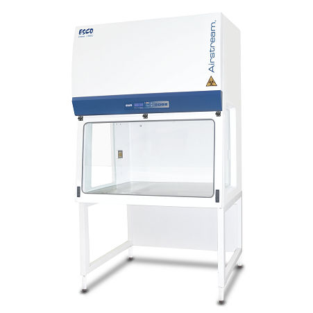 Cabina di sicurezza microbiologica classe I - Airstream® - ESCO - da laboratorio / da terra / EN 12469