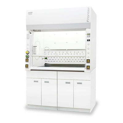 Cappa per aspirazione chimica - Frontier® Acela M™ - ESCO - di contenimento / da laboratorio / da terra