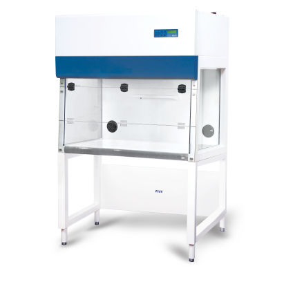 Workstation da laboratorio per PCR - Airstream®  - ESCO - per preparazione di campioni / da terra / con irradiazione UV