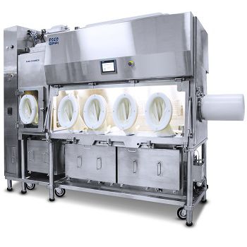 Isolatore classe III - GPPI series - ESCO - asettico / per test di sterilità / classe ISO 5