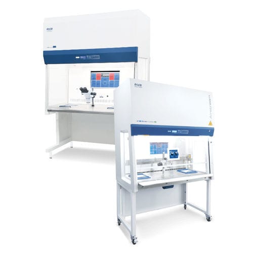 Cabina di sicurezza microbiologica classe III - ART - ESCO - da laboratorio / medica / sterile