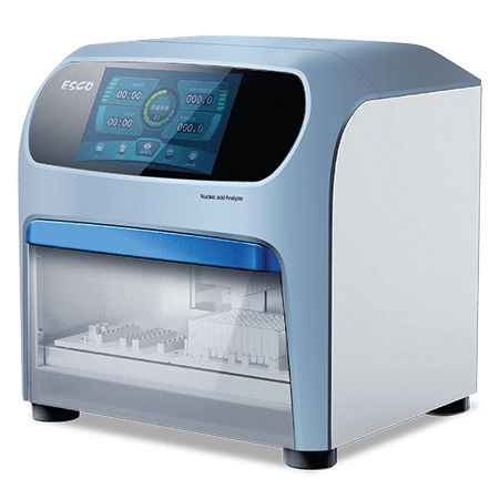Estrattore di acidi nucleici per diagnosi clinica - Swift™ - ESCO - interamente automatizzato