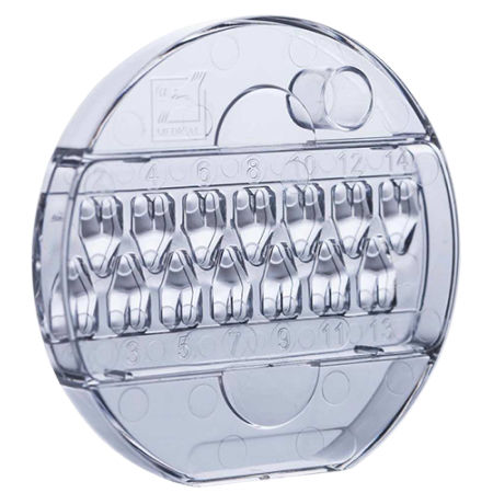 Piastra Petri in polistirene - CultureCoin® - ESCO