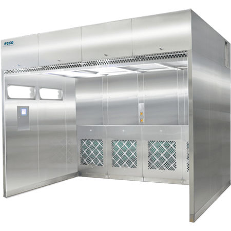 Cabina di campionamento - Pharmacon™ - ESCO - di pesatura / per l'industria farmaceutica / da laboratorio