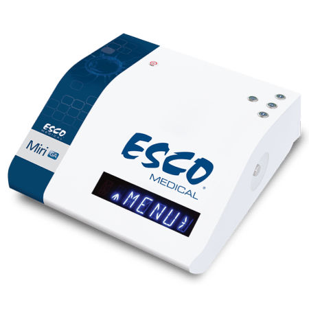 Sistema di convalida dati elettrico - MIRI® GA  - ESCO - per incubatori di laboratorio