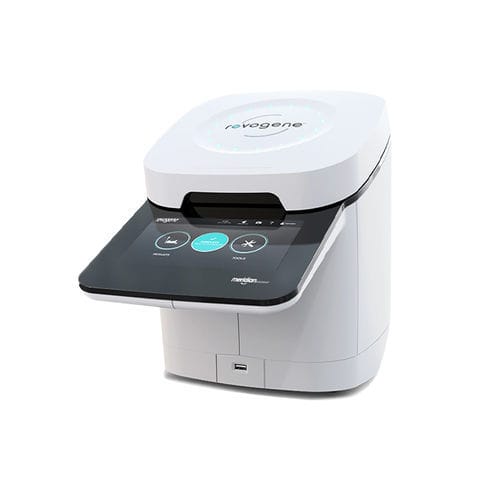 Analizzatore di biologia molecolare automatizzato - Revogene® - MERIDIAN BIOSCIENCE EUROPE - per diagnosi clinica / in multiplex / da banco
