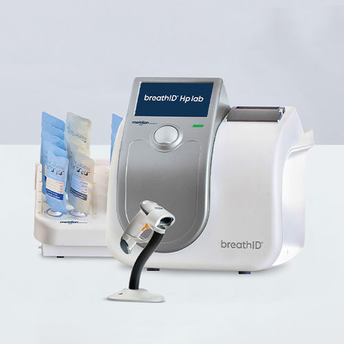 Sistema di screening respiratorio Helicobacter pylori - BreathID® Hp Lab - MERIDIAN BIOSCIENCE EUROPE