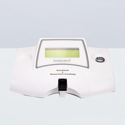 Analizzatore POC CLIA - LeadCare® II - MERIDIAN BIOSCIENCE EUROPE - per malattie del sangue / per chimica clinica / di piombo