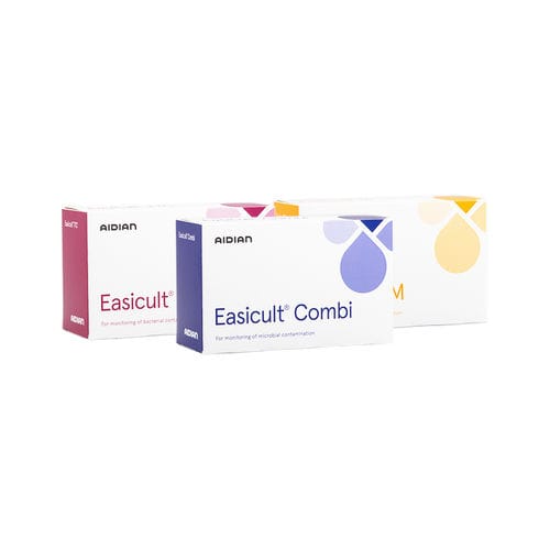 Test rapido di contaminazione - Easicult  - Aidian Oy - microbiologico / batteriologico / biologico