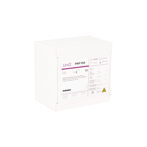 Kit di reagenti collagene - UniQ RIA - Aidian Oy - per istologia / di campioni di sangue / per tessuti