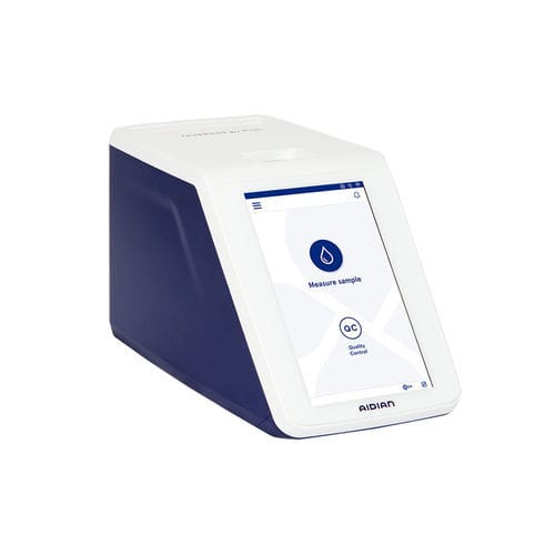 Analizzatore POC immunoturbidimetrico - QuikRead go Plus - Aidian Oy - fotometrico / multiparametrico / da laboratorio