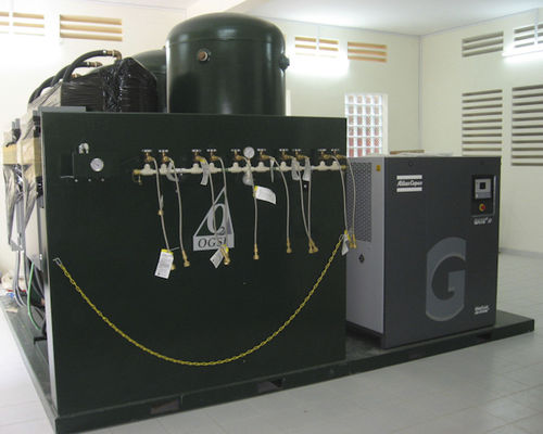 Generatore di ossigeno medico - OGM - Oxygen Generating Systems International - amovibile / PSA