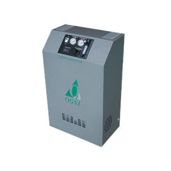 Generatore di ossigeno medico - OG series - Oxygen Generating Systems International - Plug and Play / fisso / compatto