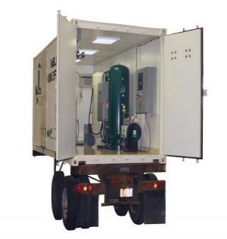 Generatore di ossigeno medico - Oxygen Generating Systems International - modulare / amovibile / PSA