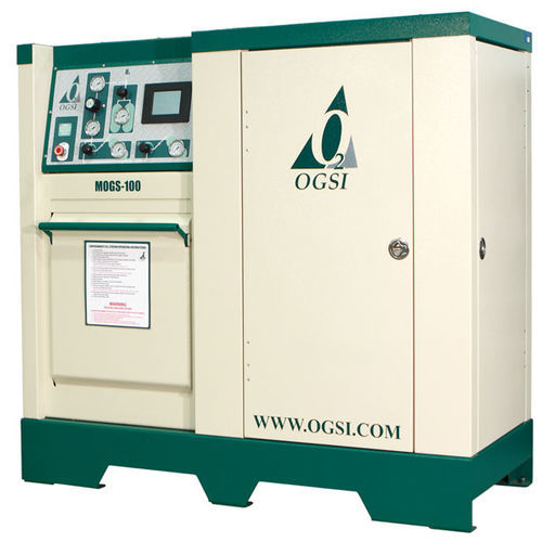 Generatore di ossigeno medico - MOGS-20 - Oxygen Generating Systems International - modulare / amovibile