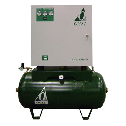 Generatore di ossigeno veterinario - OGS-20 - Oxygen Generating Systems International - fisso / PSA