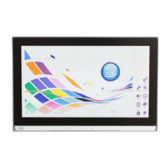 Monitor medico - SmartSync® - Static Systems Group Ltd - 15,6" / LCD