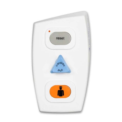 Sistema di chiamata infermiera per letto - Aspire SmartSync® - Static Systems Group Ltd - IP / cardiaco