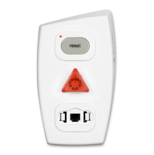 Sistema di allarme per letto - Aspire SmartSync®  - Static Systems Group Ltd - a porta / per strutture sanitarie
