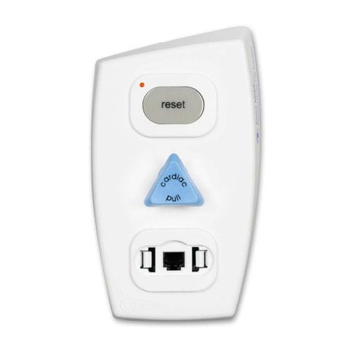 Sistema di chiamata infermiera portatile - 100313W - Static Systems Group Ltd - cardiaco