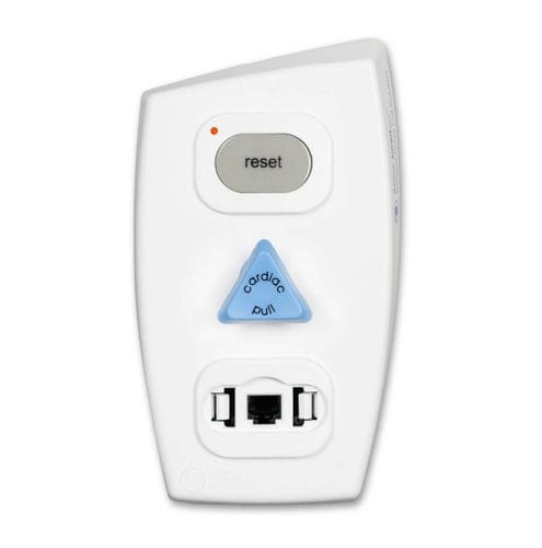 Sistema di chiamata infermiera portatile - 100314W - Static Systems Group Ltd - cardiaco
