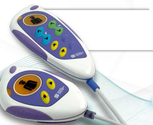 Sistema di chiamata infermiera per letto - ULTIMA™ - Static Systems Group Ltd - IP