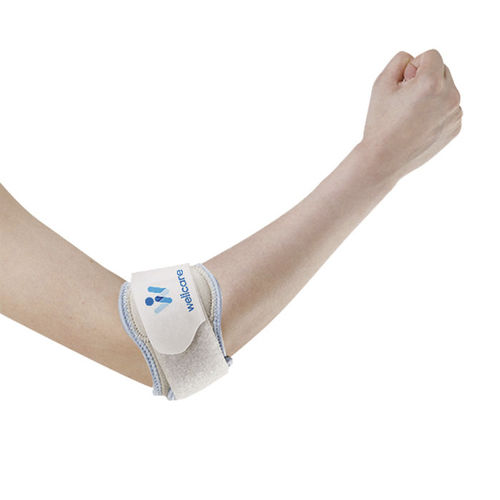 Fascia di sostegno per gomito antiepicondilite - 310002 - Abletech Orthopedics - L / M / S