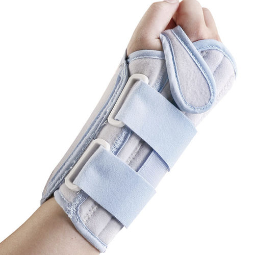 Steccobenda per polso - 410001 - Abletech Orthopedics - con rinforzi flessibili