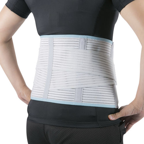 Ortesi di stabilizzazione lombare - 231202 - Abletech Orthopedics - per adulti / semirigida / L