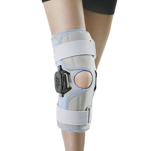 Ortesi per ginocchio articolata - 520006 - Abletech Orthopedics - S / L / M